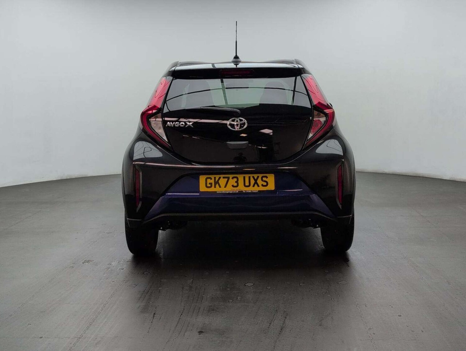 Used Toyota Aygo X 2023 for sale - 77713919: Photo 7