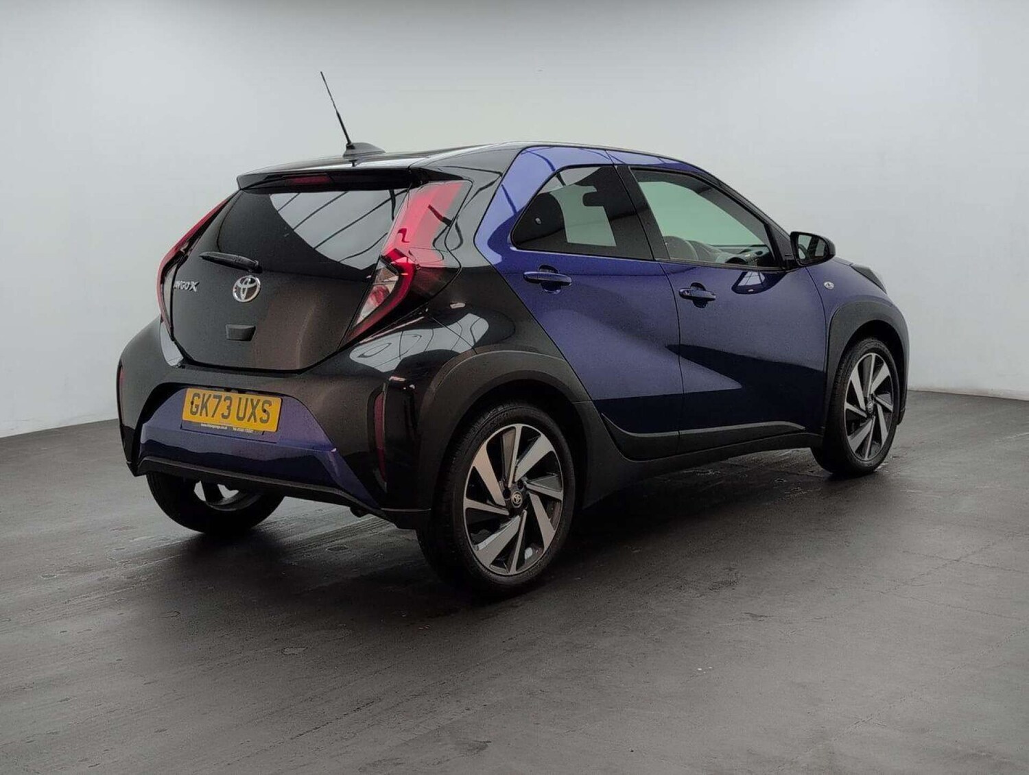 Used Toyota Aygo X 2023 for sale - 77713919: Photo 8