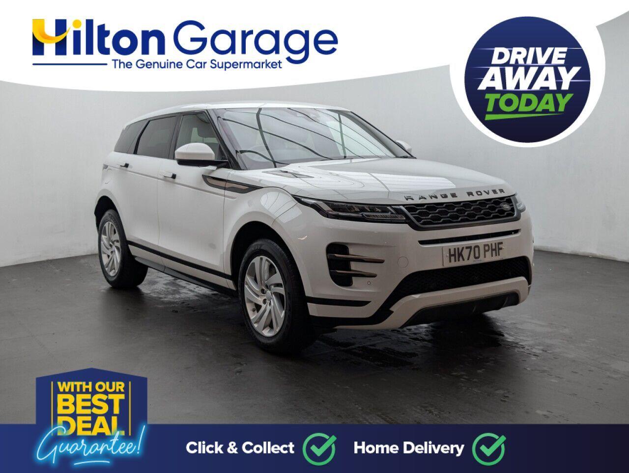 Used Land Rover Range Rover Evoque 2020 for sale - 76423954: Photo 2
