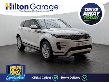 Used Land Rover Range Rover Evoque 2020 for sale - 76423954: Photo
