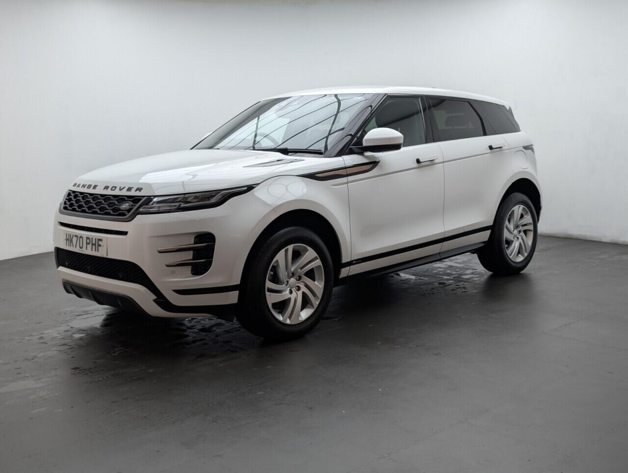 Used Land Rover Range Rover Evoque 2020 for sale - 76423954: Photo 4