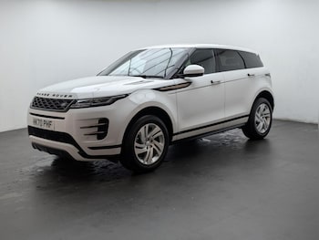 Used Land Rover Range Rover Evoque 2020 for sale - 76423954: Photo