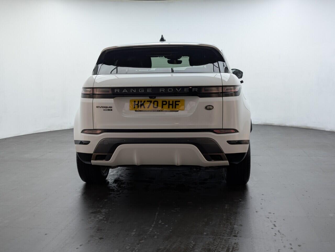 Used Land Rover Range Rover Evoque 2020 for sale - 76423954: Photo 7