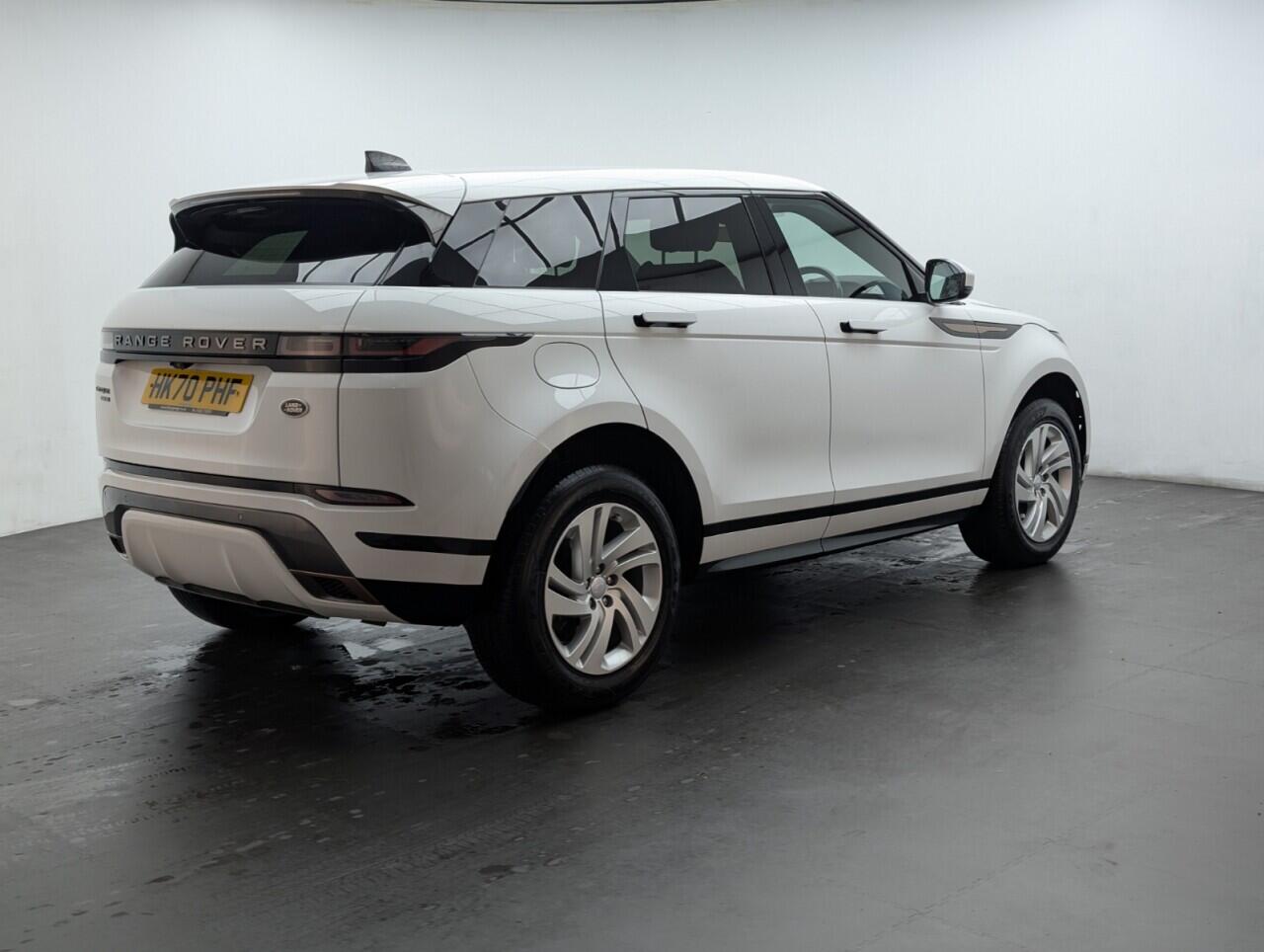Used Land Rover Range Rover Evoque 2020 for sale - 76423954: Photo 8
