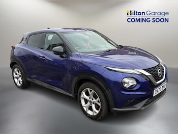 Used Nissan Juke 2020 for sale - 77377522: Photo