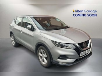 Nissan Qashqai feature image