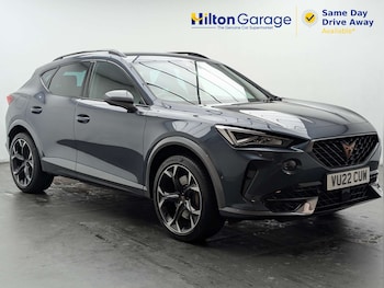 Used Cupra Formentor 2022 for sale - 79090424: Photo