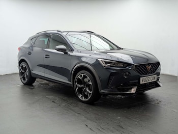 Used Cupra Formentor 2022 for sale - 79090424: Photo