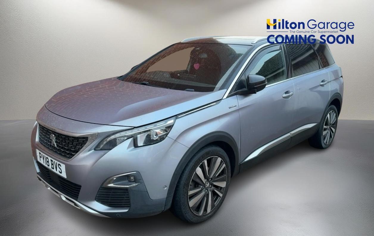 Used Peugeot 5008 2018 for sale - 77144260: Photo 1