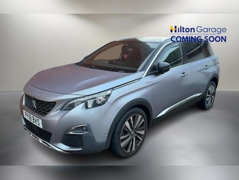 Peugeot 5008 feature image