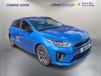 Used Kia Ceed 2020 for sale - 78895927: Photo