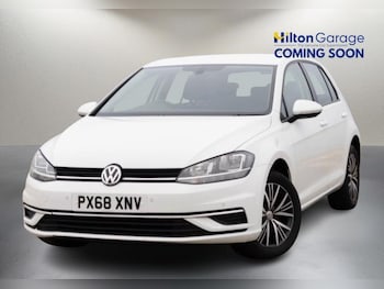 Volkswagen Golf feature image