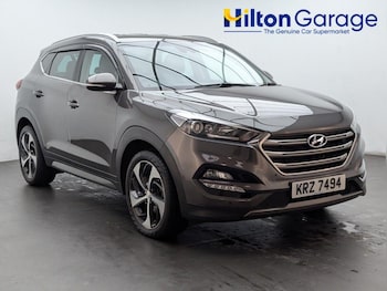 Used Hyundai TUCSON 2016 for sale - 76424892: Photo