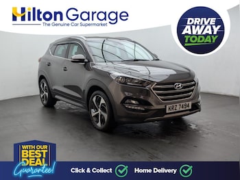 Used Hyundai TUCSON 2016 for sale - 76424892: Photo