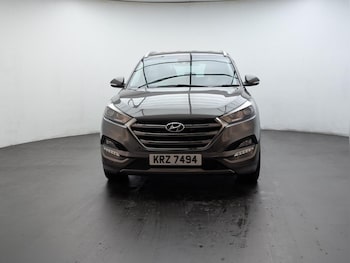 Used Hyundai TUCSON 2016 for sale - 76424892: Photo
