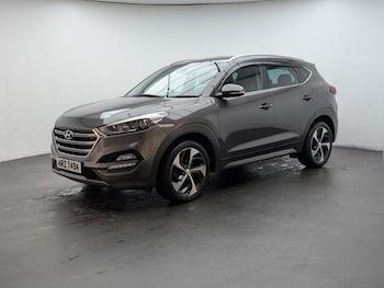 Used Hyundai TUCSON 2016 for sale - 76424892: Photo