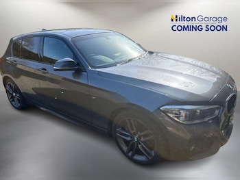 BMW 1 Series feature image