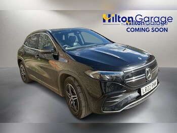 Used Mercedes-Benz EQA 2022 for sale - 77880561: Photo