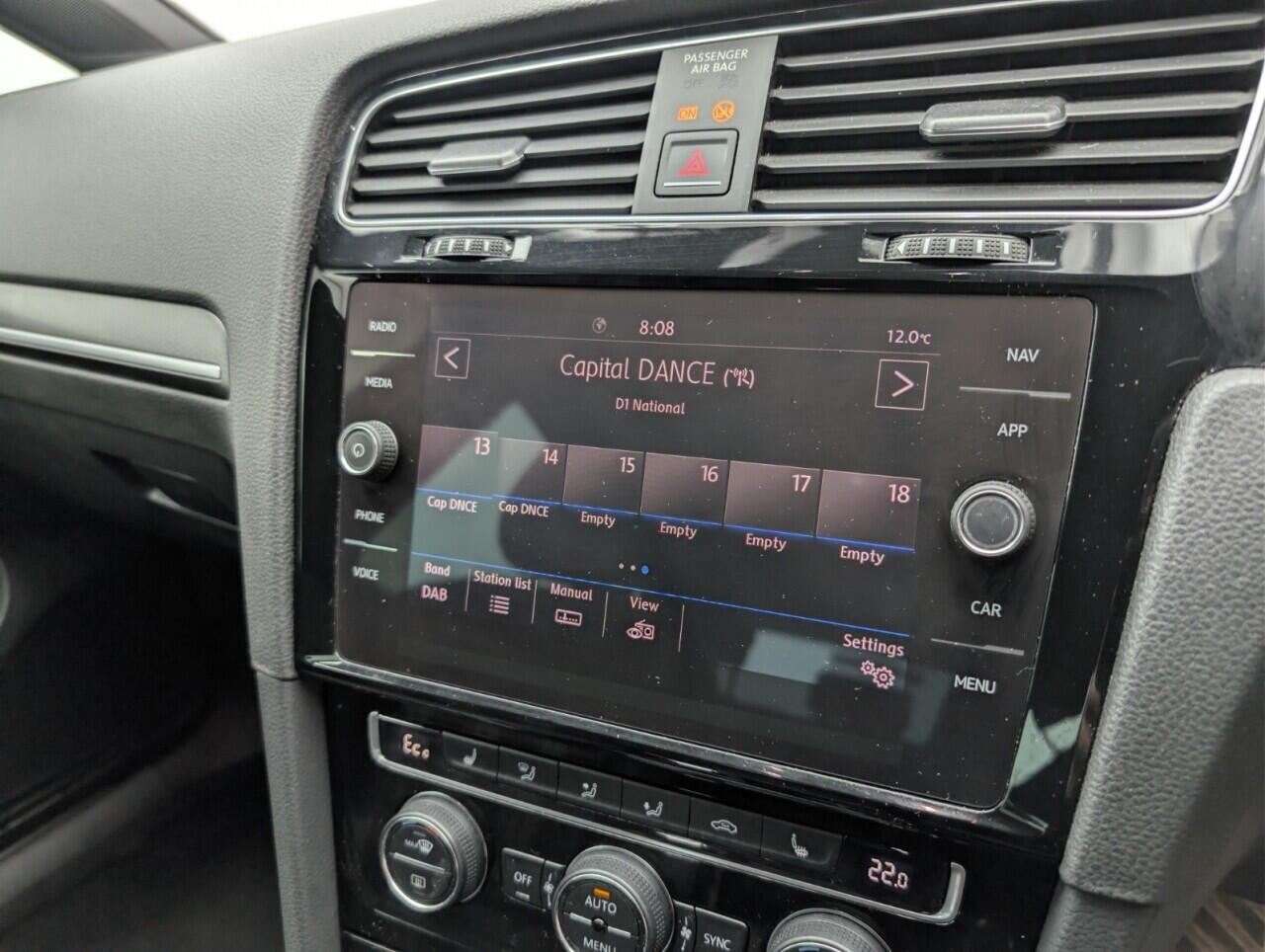 Used Volkswagen Golf 2018 for sale - 76714825: Photo 12