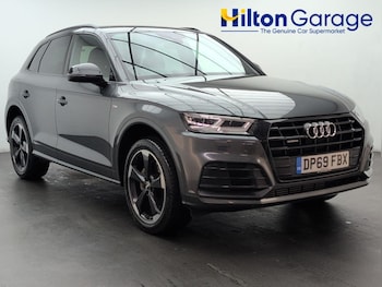 Used Audi Q5 2019 for sale - 76423037: Photo