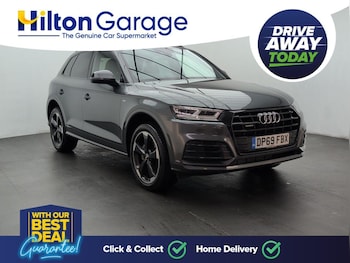 Used Audi Q5 2019 for sale - 76423037: Photo