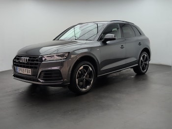 Used Audi Q5 2019 for sale - 76423037: Photo