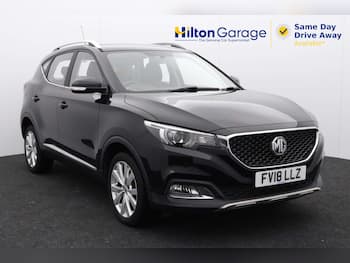 Used MG MG ZS 2018 for sale - 79731242: Photo