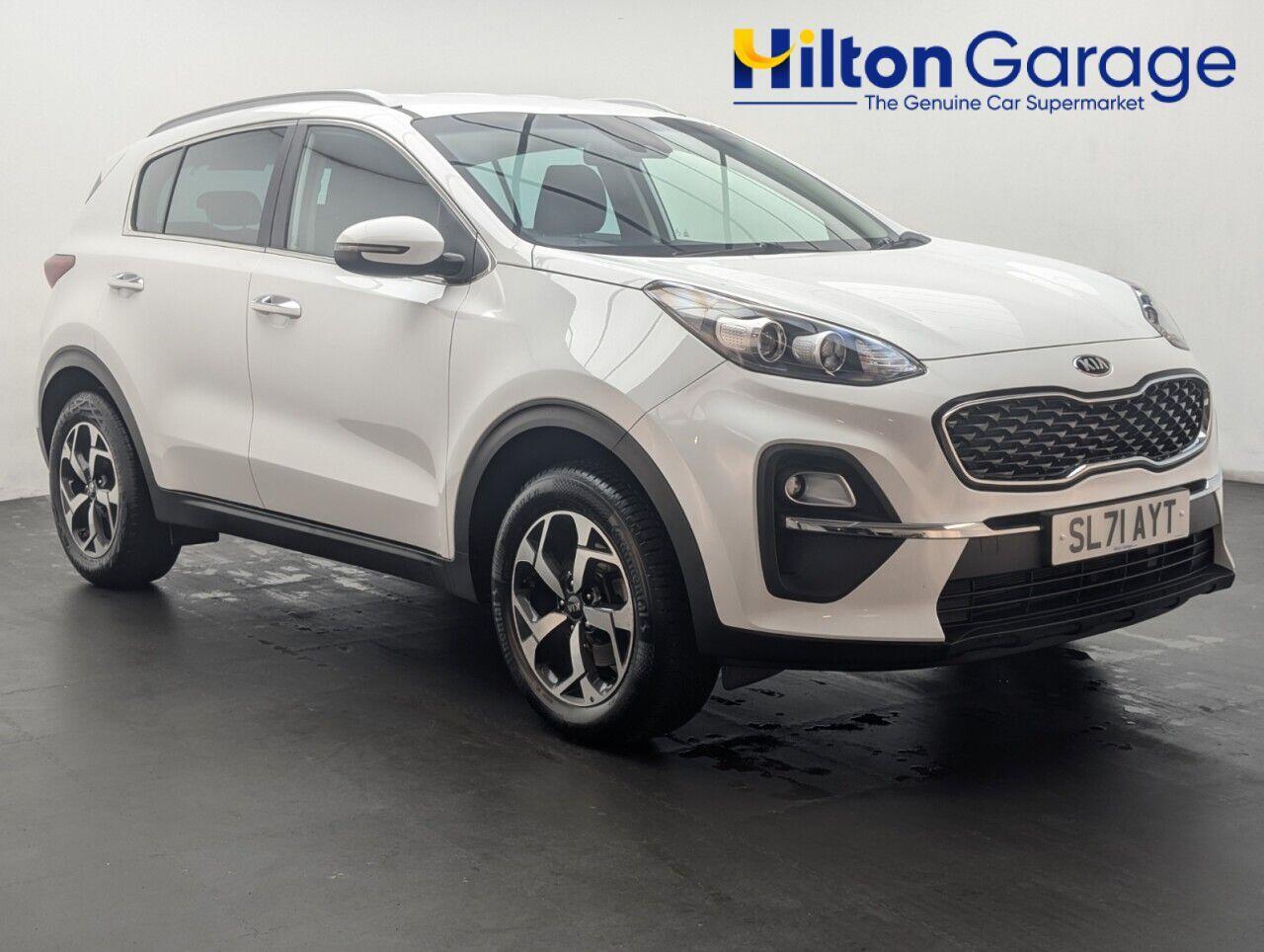 Used Kia Sportage 2021 for sale - 76422869: Photo 1
