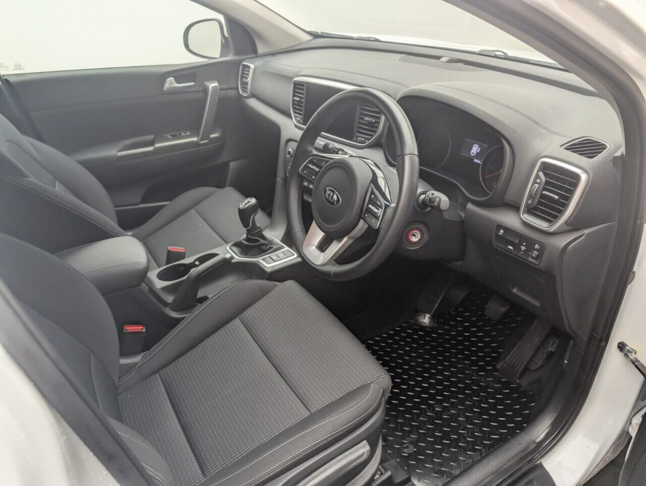 Used Kia Sportage 2021 for sale - 76422869: Photo 11