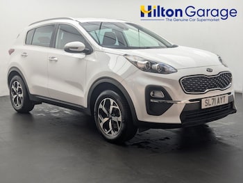Kia - Sportage