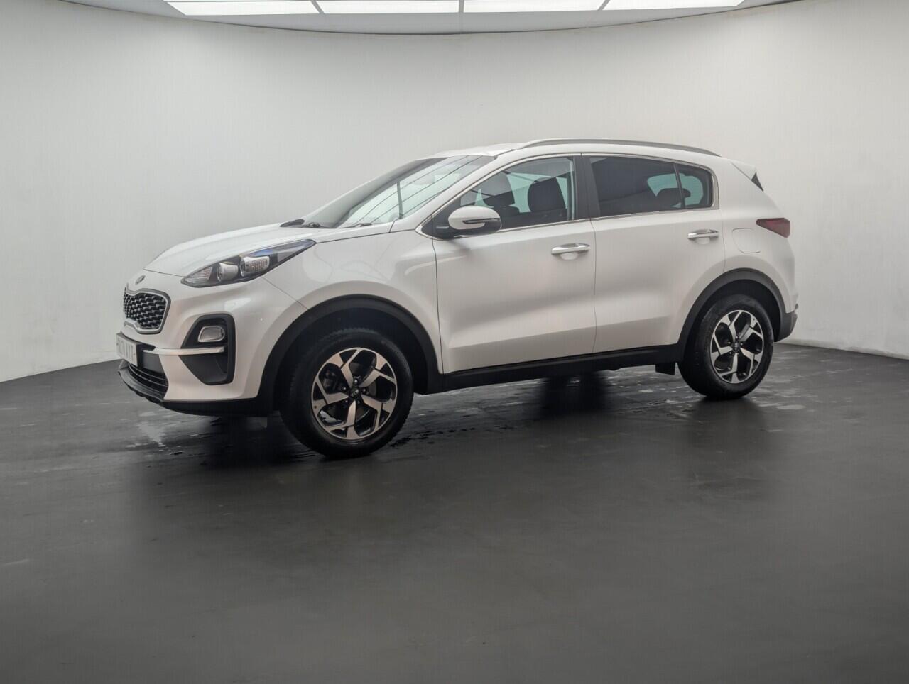 Used Kia Sportage 2021 for sale - 76422869: Photo 4