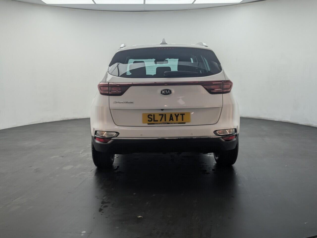 Used Kia Sportage 2021 for sale - 76422869: Photo 7