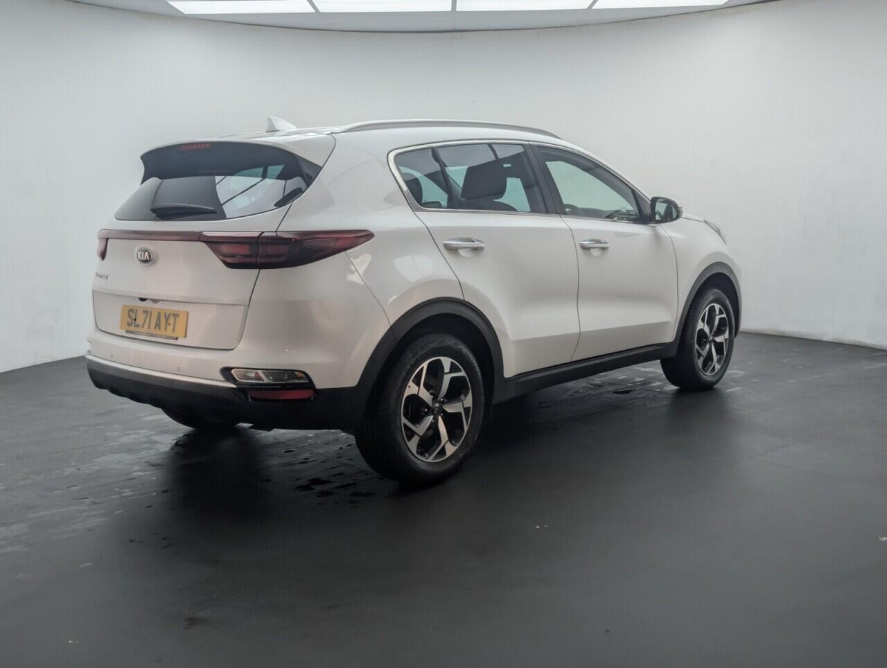 Used Kia Sportage 2021 for sale - 76422869: Photo 8