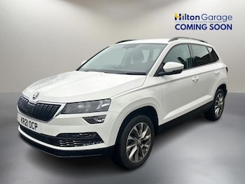 Skoda Karoq feature image