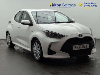 Used Toyota Yaris 2021 for sale - 79650495: Photo
