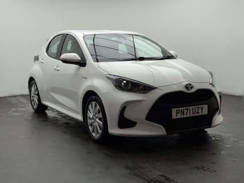 Used Toyota Yaris 2021 for sale - 79650495: Photo