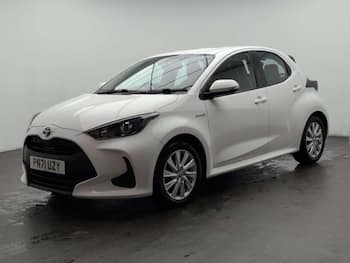 Used Toyota Yaris 2021 for sale - 79650495: Photo