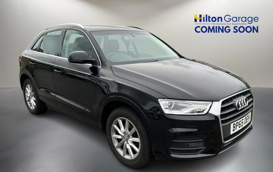 Used Audi Q3 2016 for sale - 76457222: Photo 1