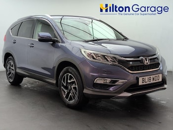 Used Honda CR-V 2018 for sale - 76424253: Photo