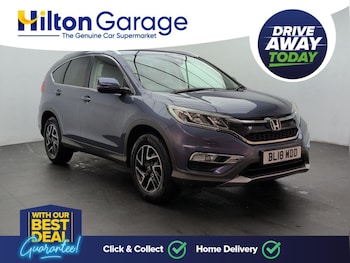 Used Honda CR-V 2018 for sale - 76424253: Photo