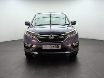 Used Honda CR-V 2018 for sale - 76424253: Photo