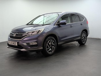 Used Honda CR-V 2018 for sale - 76424253: Photo