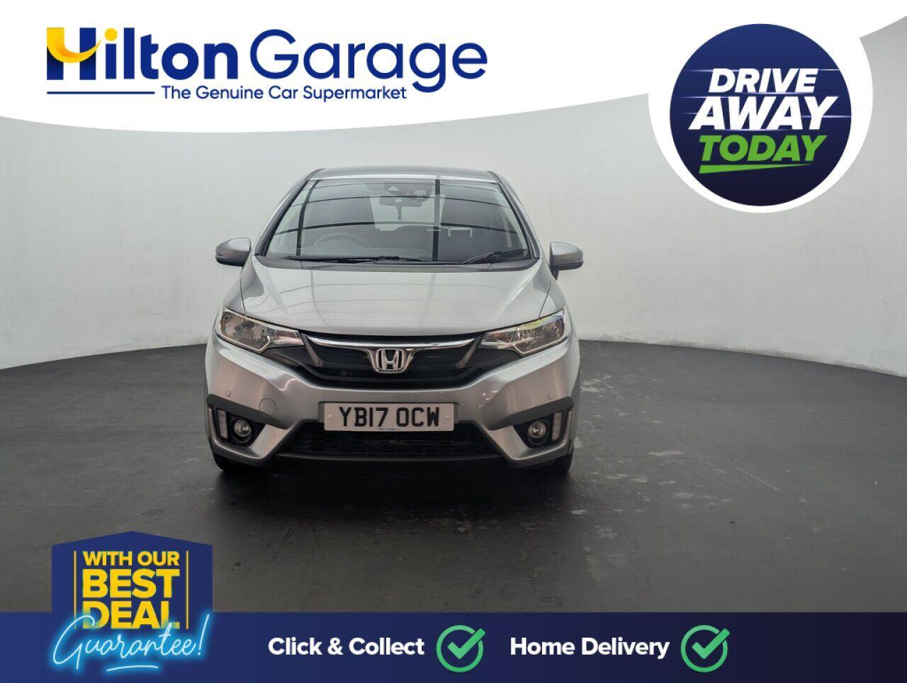 Used Honda Jazz 2017 for sale - 77132052: Photo 2