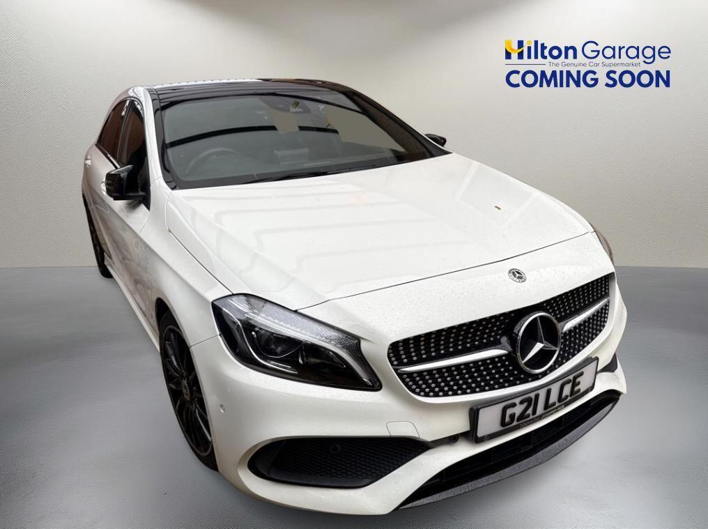 Used Mercedes-Benz A-Class for sale - 76538887: Photo 1