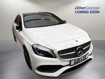 Mercedes-Benz - A-Class