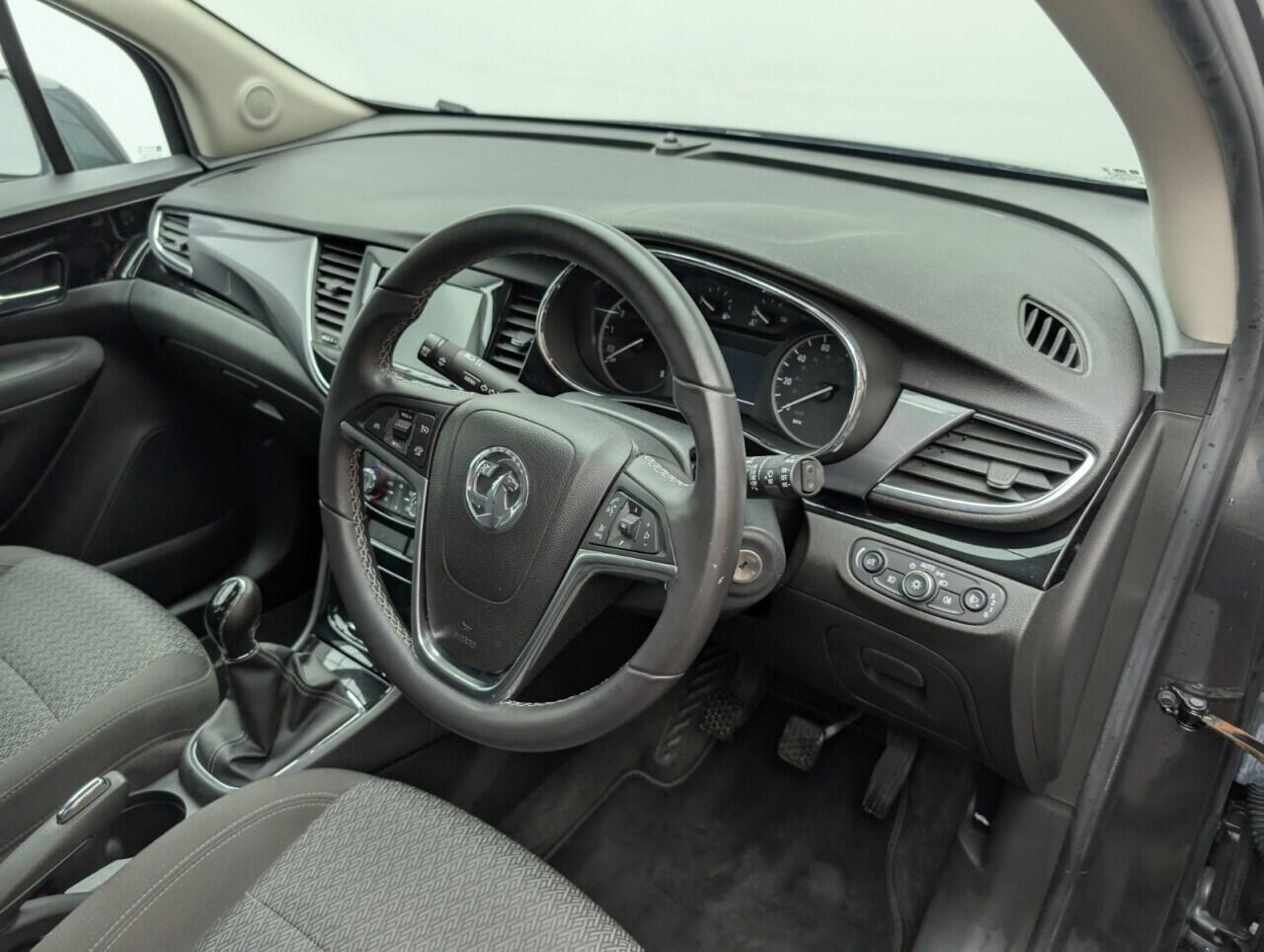 Used Vauxhall Mokka X 2017 for sale - 77238140: Photo 10