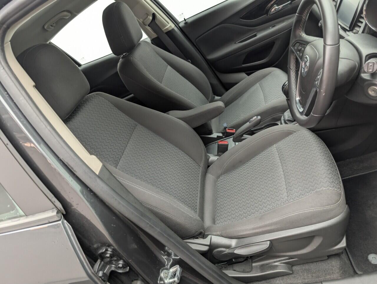 Used Vauxhall Mokka X 2017 for sale - 77238140: Photo 11