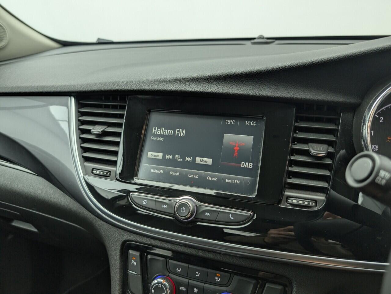 Used Vauxhall Mokka X 2017 for sale - 77238140: Photo 12