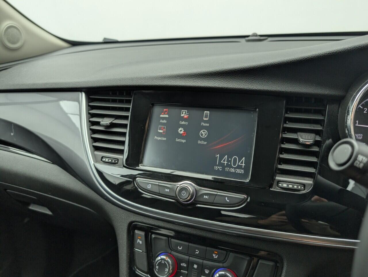 Used Vauxhall Mokka X 2017 for sale - 77238140: Photo 13