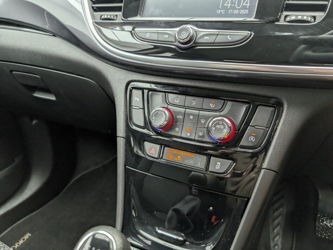 Used Vauxhall Mokka X 2017 for sale - 77238140: Photo 14